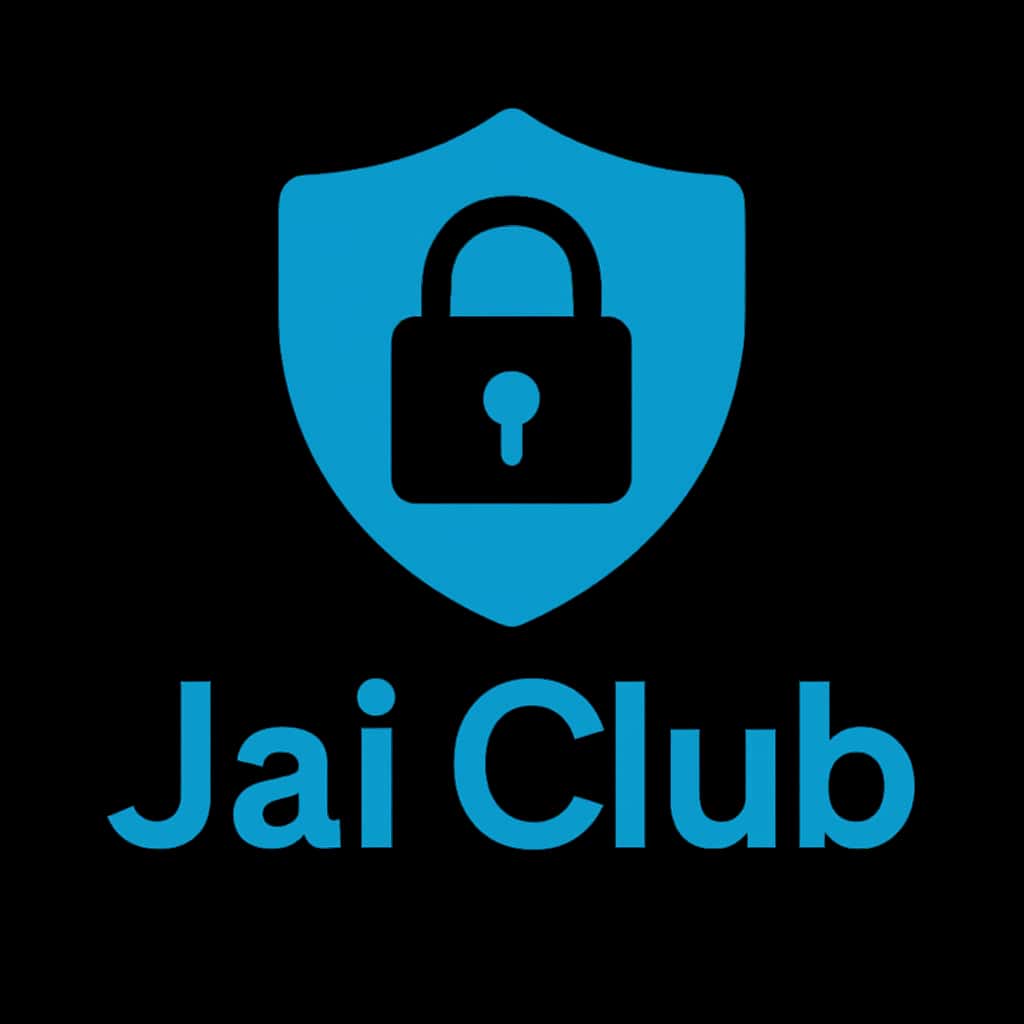 Icon representing account safety tips for Jai Club.