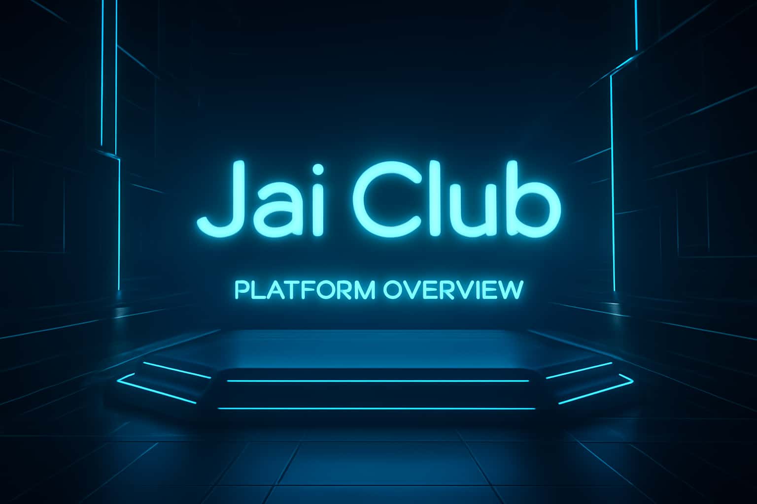 Futuristic premium background