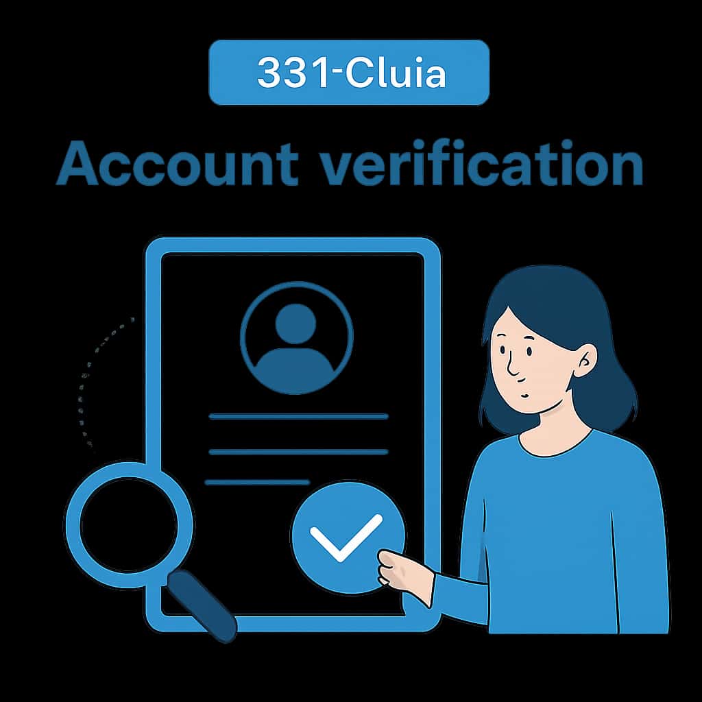 Illustration demonstrating the steps of Jai Club Account Verification.