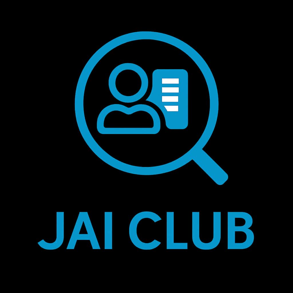 An icon representing Jai Club monitoring activities.