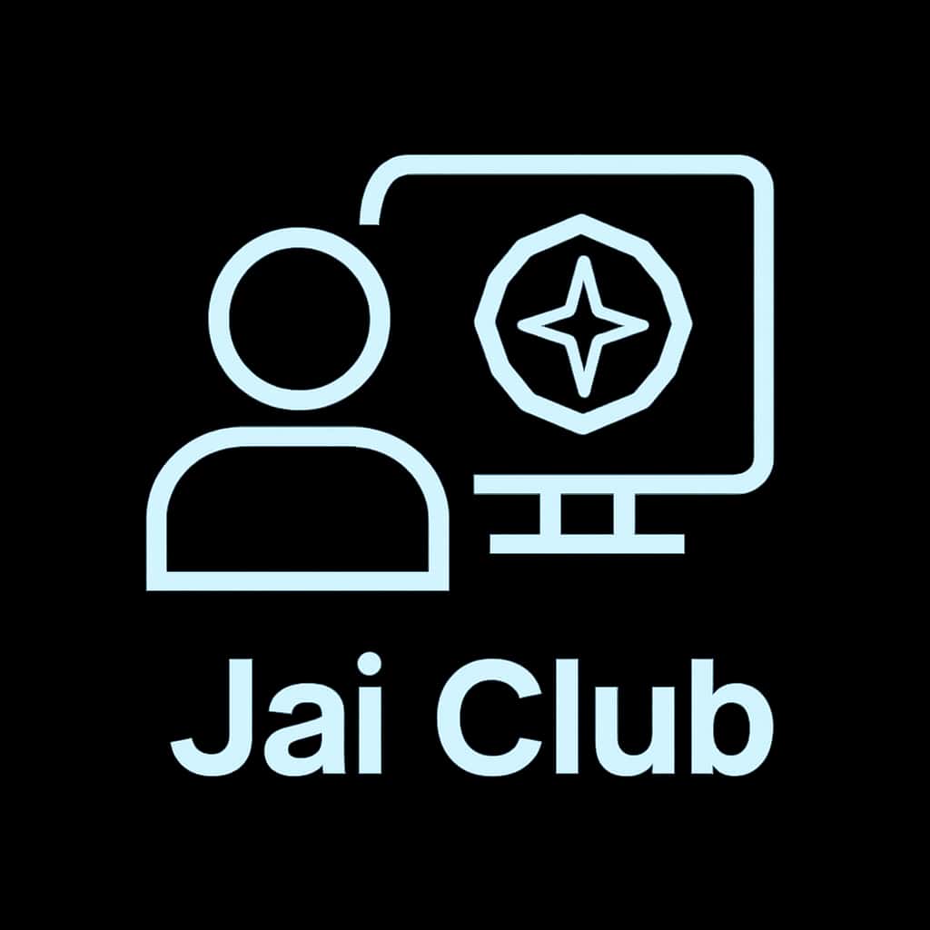 An icon representing the Jai Club platform navigation.